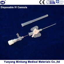 Blister Embalado Medical IV Cannula IV / Cateter IV tipo de borboleta 20g